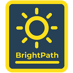 BrightPath Behavior logo