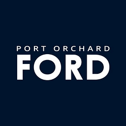 Port Orchard Ford logo