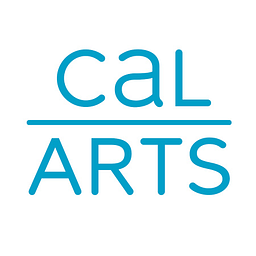 CALIFORNIA INSTITUTE OF THE ARTS logo
