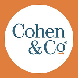 Cohen & Co logo