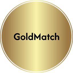 GoldMatch logo