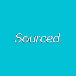Sourced logo