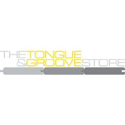 The Tongue & Groove Store logo