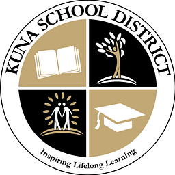Kuna Joint School District 3 logo