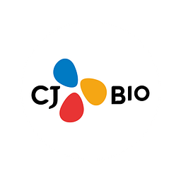 CJ Bio America logo
