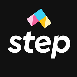 STEP logo