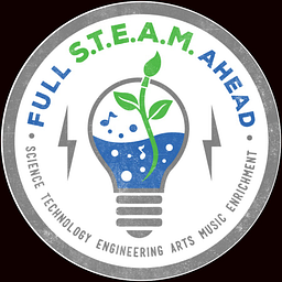 Full STEAM Ahead Tampa logo