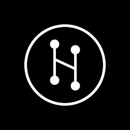 High Fidelity Wraparound logo