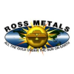 Ross Metals logo