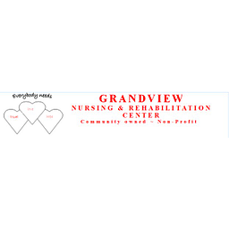 Grandview Nursing & Rehabilitation logo
