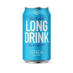 The Long Drink Company logo