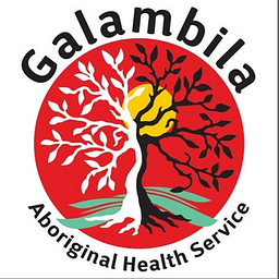 Galambila Aboriginal Health Service logo