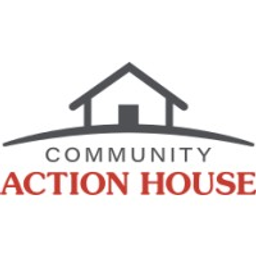 Community Action House logo
