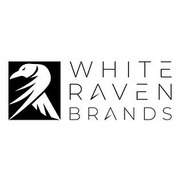 White Raven Brands logo