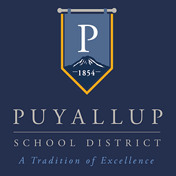 Puyallup School District logo