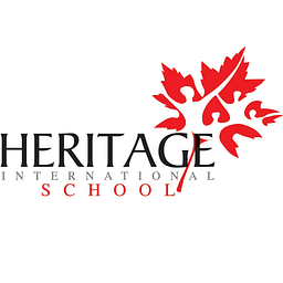 Heritage International School logo