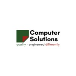 Computer Solutions logo