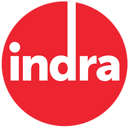 Indra logo
