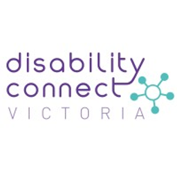 Disability Connect Victoria logo