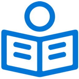Just Right Reader logo