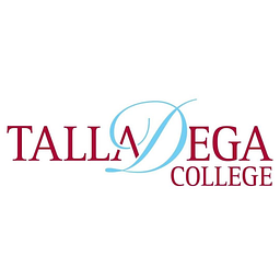 Talladega College logo
