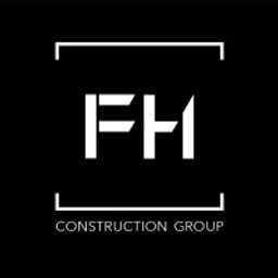 FH Construction Group logo
