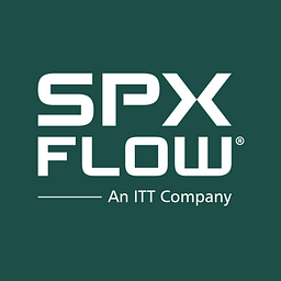 Spxflow P logo