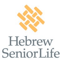 Hebrew SeniorLife logo