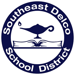 Southeast Delco School District logo