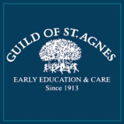 The Guild of St. Agnes logo
