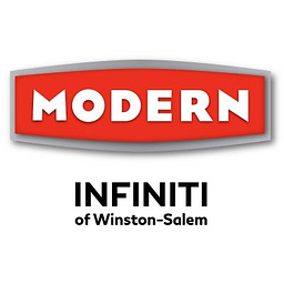 Modern INFINITI of Greensboro logo