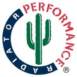 Performance Radiator Pacific logo