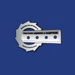 Precision Grinding logo