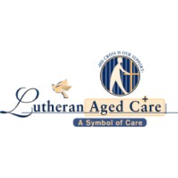 Lutheran Aged Care Albury logo