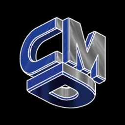 CAMERON MANUFACTURING & DESIGN INC logo