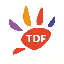 TDF logo