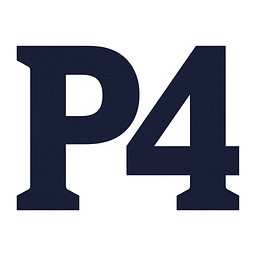 P4 Security Solutions logo
