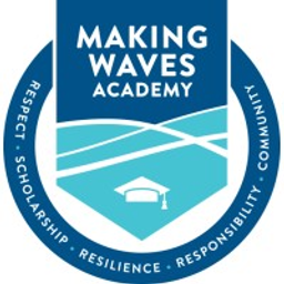 Making Waves Academy logo