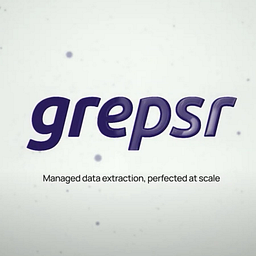 Grepsr Pvt. Ltd. logo