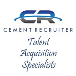 Cement Recruiter logo