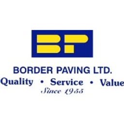 Border Paving Ltd. logo
