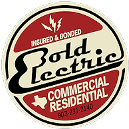 Bold Electric LLC. logo