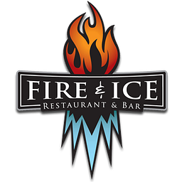 FiRE+iCE Interactive Grill & Bar logo