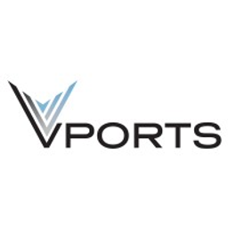 Vports logo