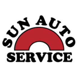 Sun Auto Tire & Service logo