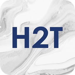 H2T Skin and Laser Center logo