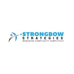 Strongbow Strategies logo