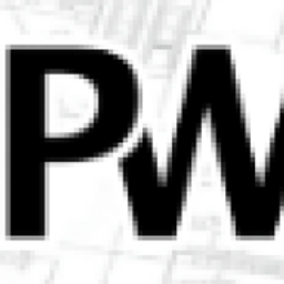 Pacific West Construction & Engineering logo