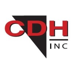 CDH Inc. logo