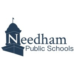 Needham Public School District logo